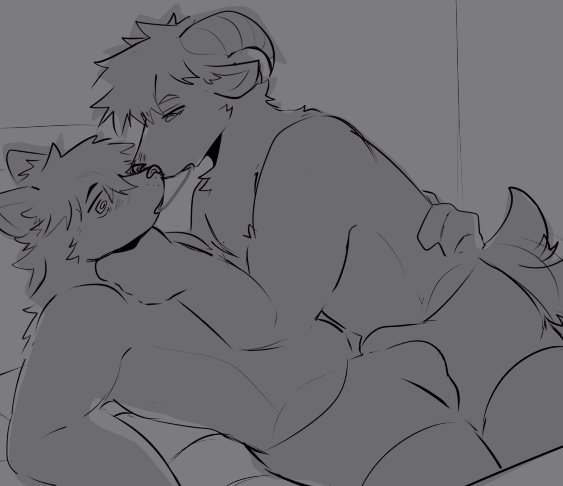 im alive... have a low effort fagslop <3