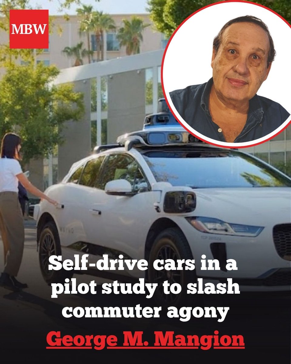 Self-drive cars in a pilot study to slash commuter agony maltabusinessweekly.com/self-drive-car… via <a href="/businessmalta/">Malta Business Weekly</a>