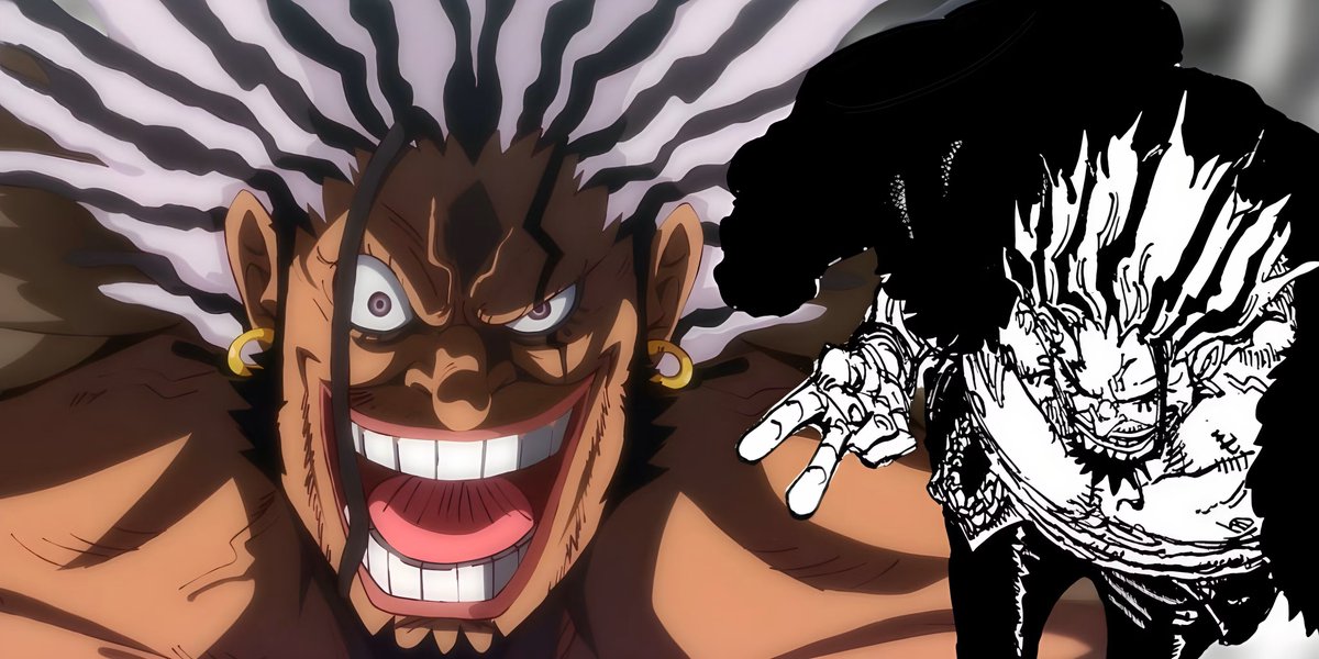 TheWillOfMarco's tweet image. #ONEPIECE1164 

Rocks: “Davy D. Jones”—that’s the name of the former King of the World!

Imu: Silence! That man was never a king, not even for a second! You have no connection at all to the fate between Mu and Davy!

Rocks: Then don't be afraid!! "Davy" is just a name!! You’ve