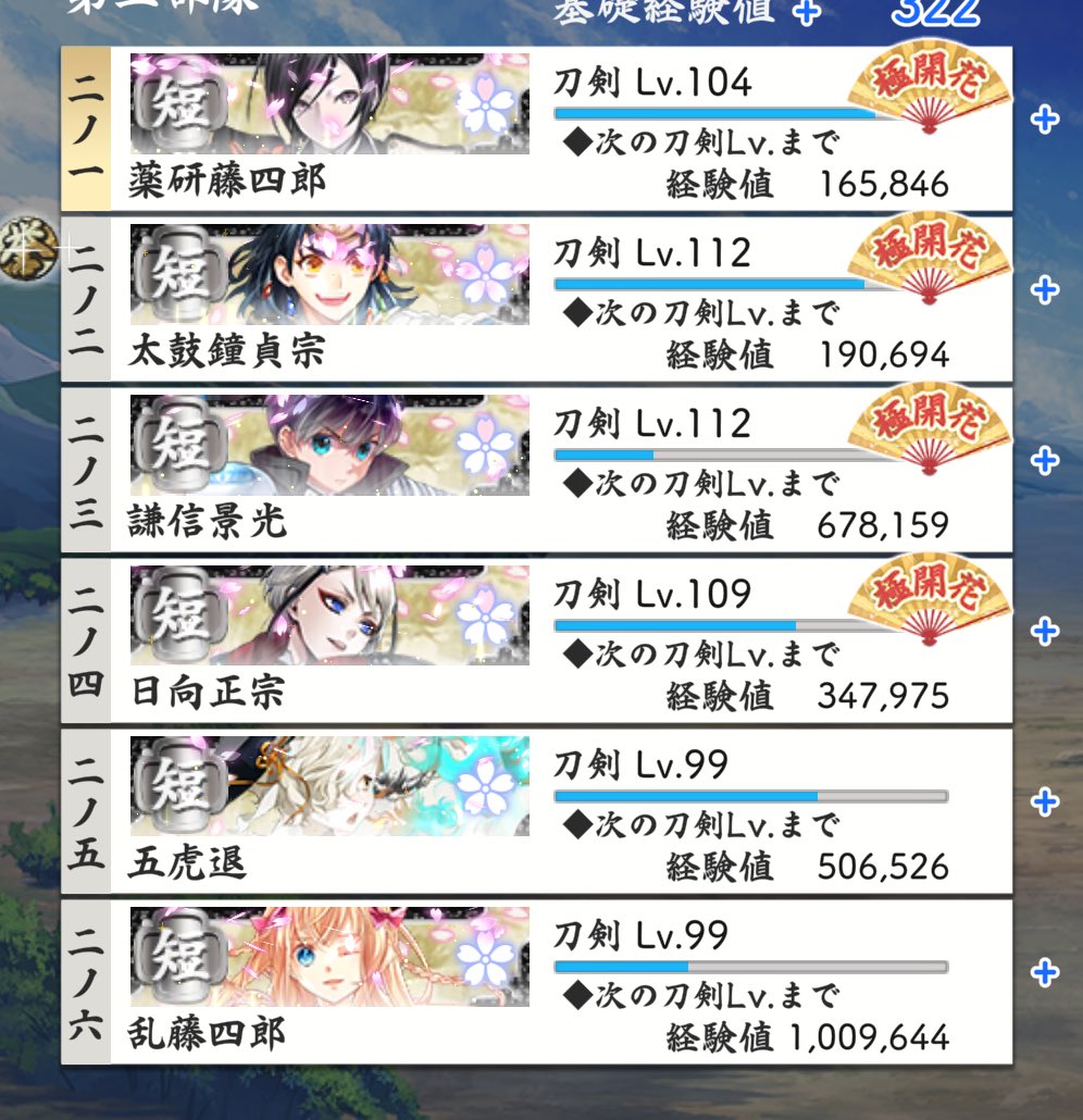 hanegitsune's tweet photo. は、はわ……
初めて見る数字だ、すごい https://t.co/O5iNIdNhJA