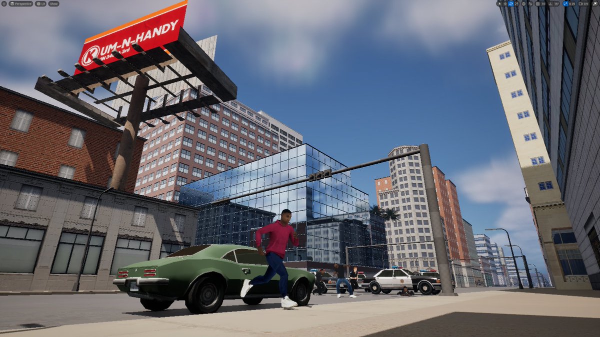 The Sprawl tweet media