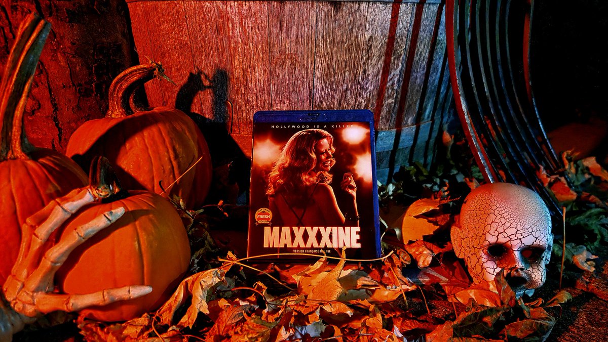 🎃🍂Road To Halloween XI🍂🎃
🎃👻Festival Of Terror💀🎃

- Movie #28 - MaXXXine (2024)

- Directed By: Ti West

- Starring: Mia Goth, Elizabeth Debicki, Michelle Monaghan, Bobby Cannavale, Halsey, Lily Collins, Giancarlo Esposito &amp; Kevin Bacon