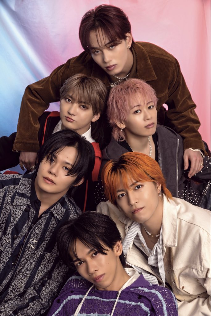 ◤#音楽誌MG NO.30 本日発売！◢ 『超特急 The Movie RE:VE』の公開を