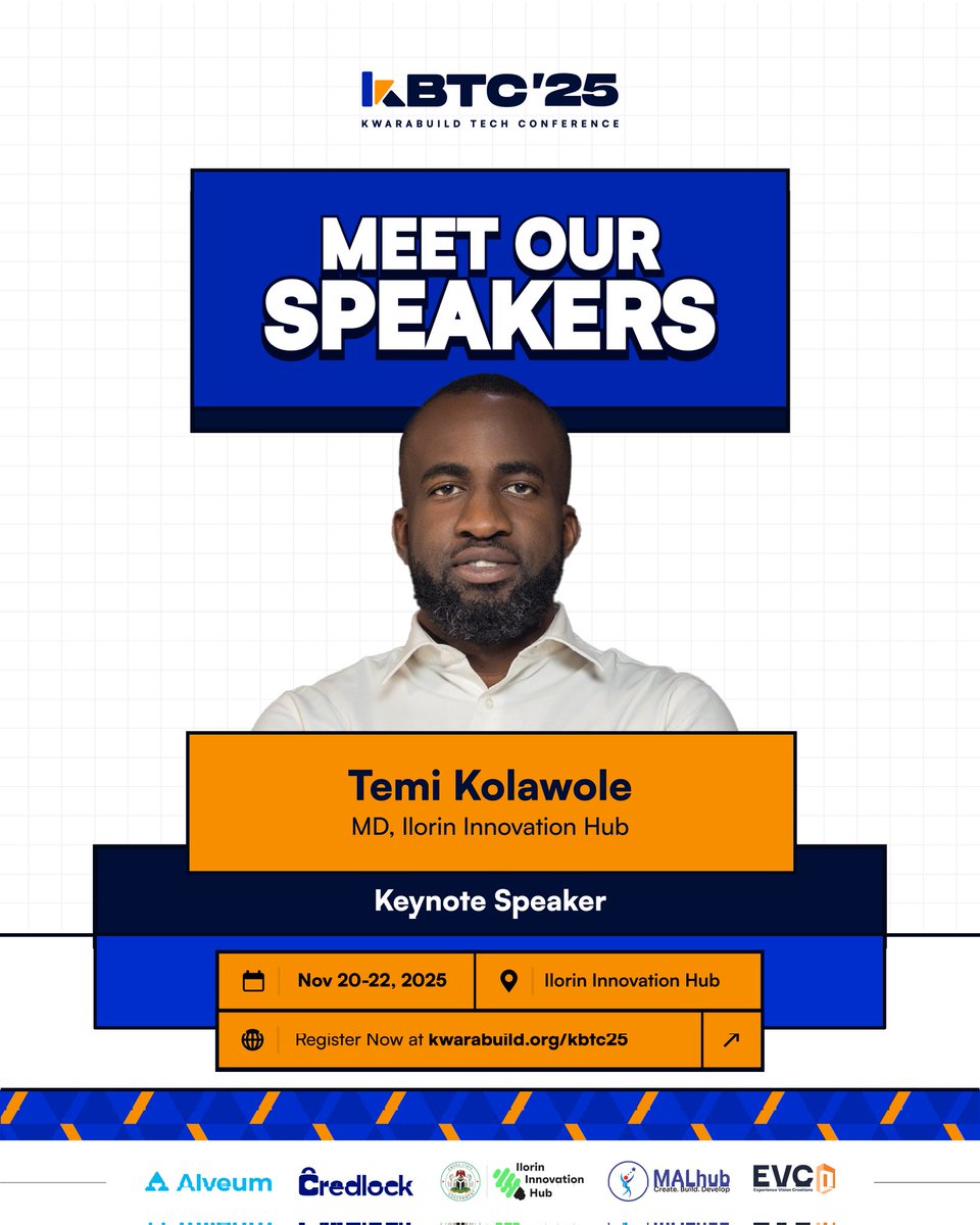 KwaraBuild | #KBTC25 tweet media