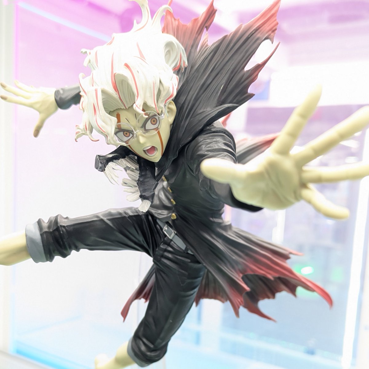 プライズ フィギュア タンブラーなど 42点 セット BOX】ダンダダン - ブラインドボックスフィギュア（6個入り