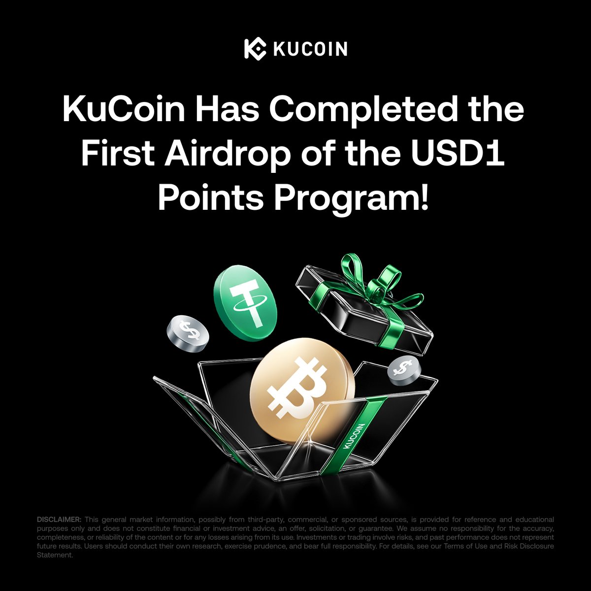 KuCoin tweet media