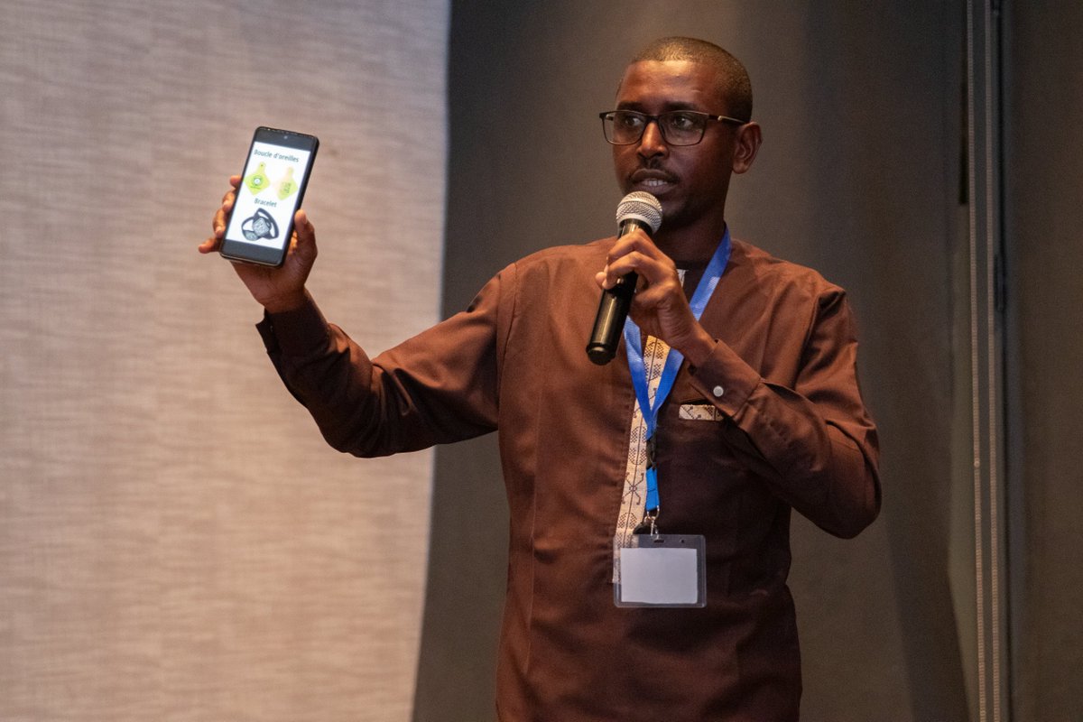 IOM_EHSA's tweet photo. After weeks of mentorship, collaboration &amp; innovation, a cohort of 35 African youth has graduated from @UNmigration's climate mobility programme, ready to lead transformative action on climate mobility across the continent.

Read more: https://t.co/6D2C3Y9EiB https://t.co/RNaB6jtadB