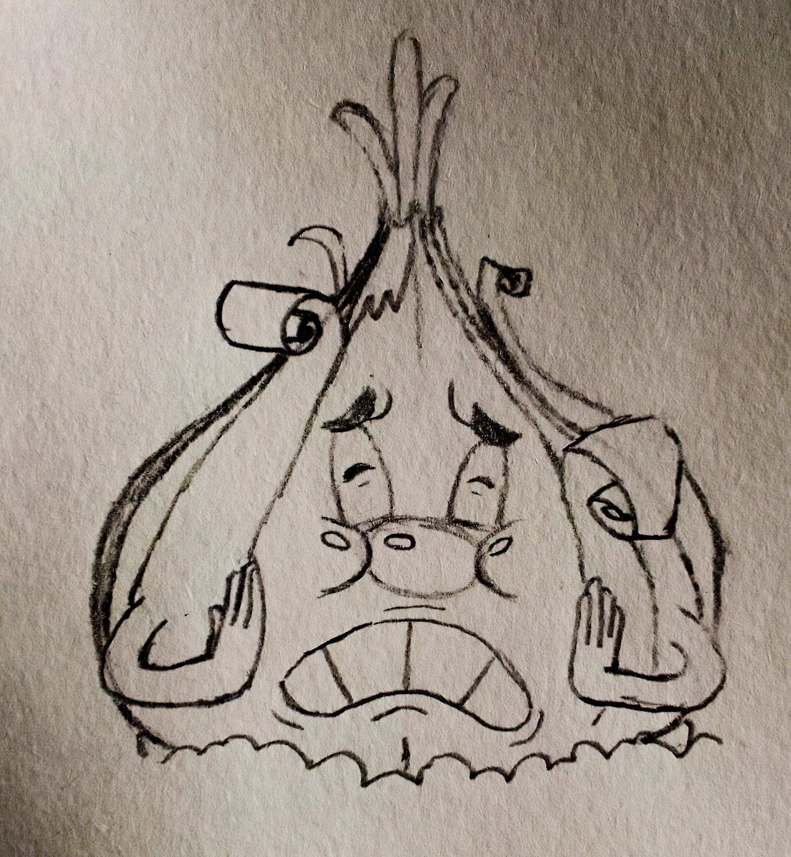 FogasoG's tweet photo. Onion
#Inktober #Inktober2025 https://t.co/jPEfrAcRG5