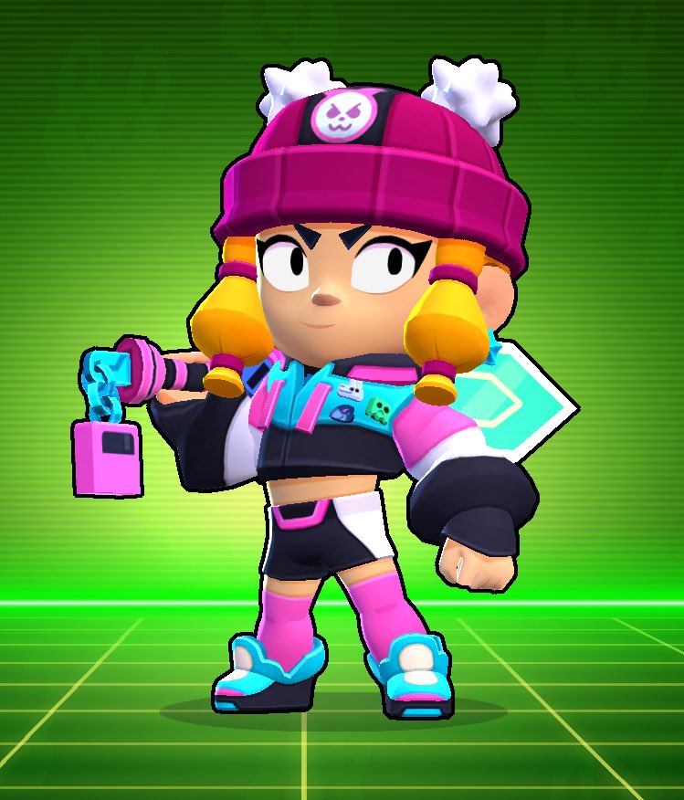 ピンズ　いっぱいセット Brawl Stars] The way to get the LCQ exclusive pins is