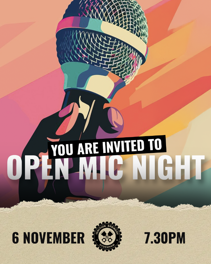 Ignition Brewery tweet media