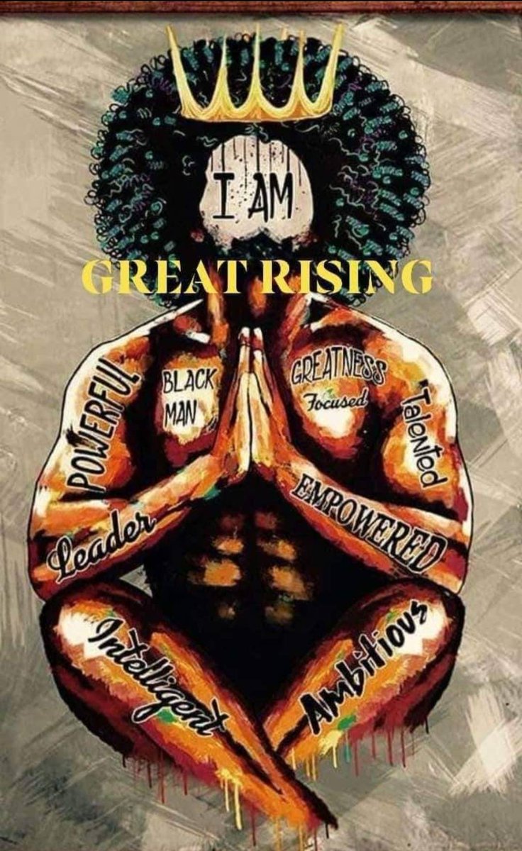 Grand Rising Global Family ❤️💚🖤🤴🏿👸🏾