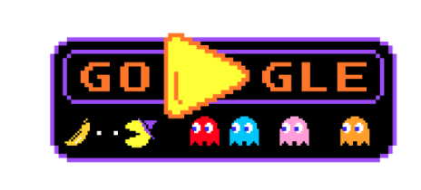 hippolytepsc's tweet photo. Google just change their logo for hallowen, that's good. https://t.co/oamP4Z4oQr