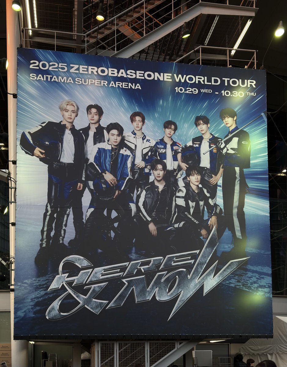 Day1&amp;Day2

C’est la dernière fois que je les vois je vais sauter la vie n’aura plus aucun intérêt 🤗

#2025_ZEROBASEONE_WORLDTOUR_HEREANDNOW_IN_SAITAMA 
#ZEROBASEONEINSAITAMA