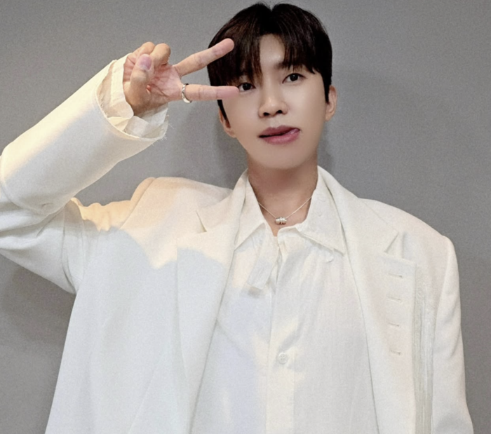 sportsseoul1's tweet photo. ‘어느덧 700만’ 임영웅, ‘순간을 영원처럼’ 뮤비 여전한 인기
사진 | 임영웅 SNS
https://t.co/y5VuHpIKBU https://t.co/uyMa3rHHTq