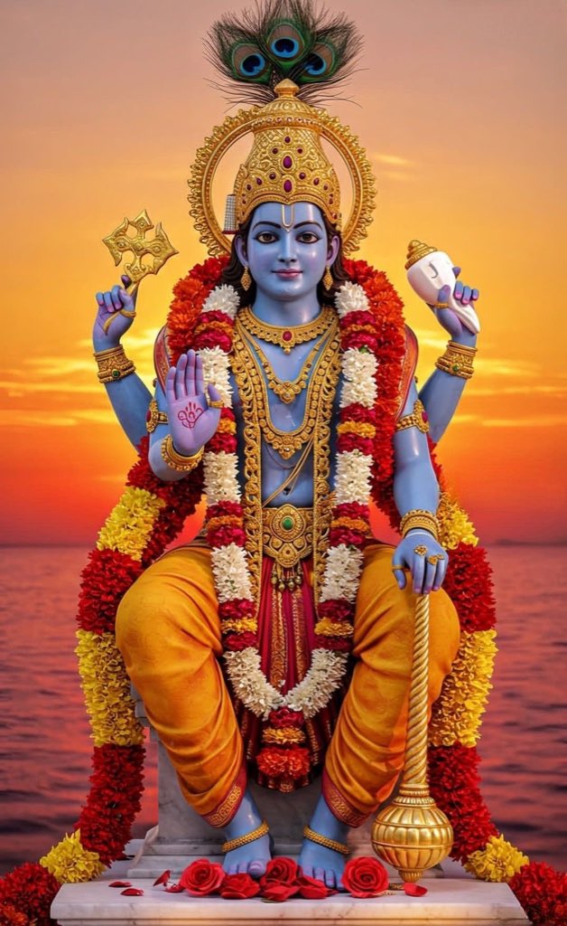 शुभ दोपहर वंदन मित्रों 🙏🙏
ॐ नमो हरि 🌹🙏
नाम हरि का जप ले बन्दे, फिर पीछे पछतायेगा ।🌹🙏