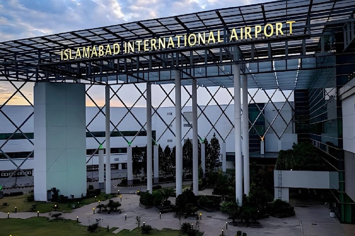 🟥The Pakistan Airports Authority is conducting a full-scale emergency exercise at Islamabad International Airport today, Thursday, October 30, in line with international safety standards.

🟥The drill is being held under ICAO (International Civil Aviation Organization)