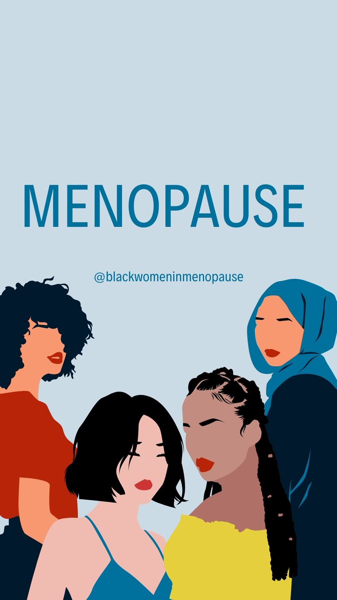 #perimenopause #menopause isn’t one-size-fits-all. Yet most resources treat it like it is. Where’s the nuance? Where’s the inclusion?