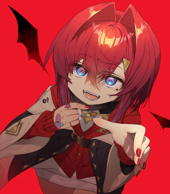 Trick or Treat #絵ンジュ