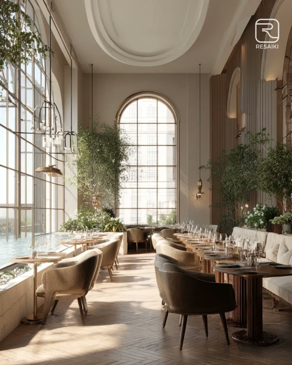 SResaiki's tweet image. In a city that never slows down, we wanted to design a space that helps people breathe.

So when we got the opportunity to design this clubhouse, we knew it had to be more than just a recreational space.

#ClubhouseDesign #CommunityArchitecture  #UrbanDesign #ResidentialSpaces