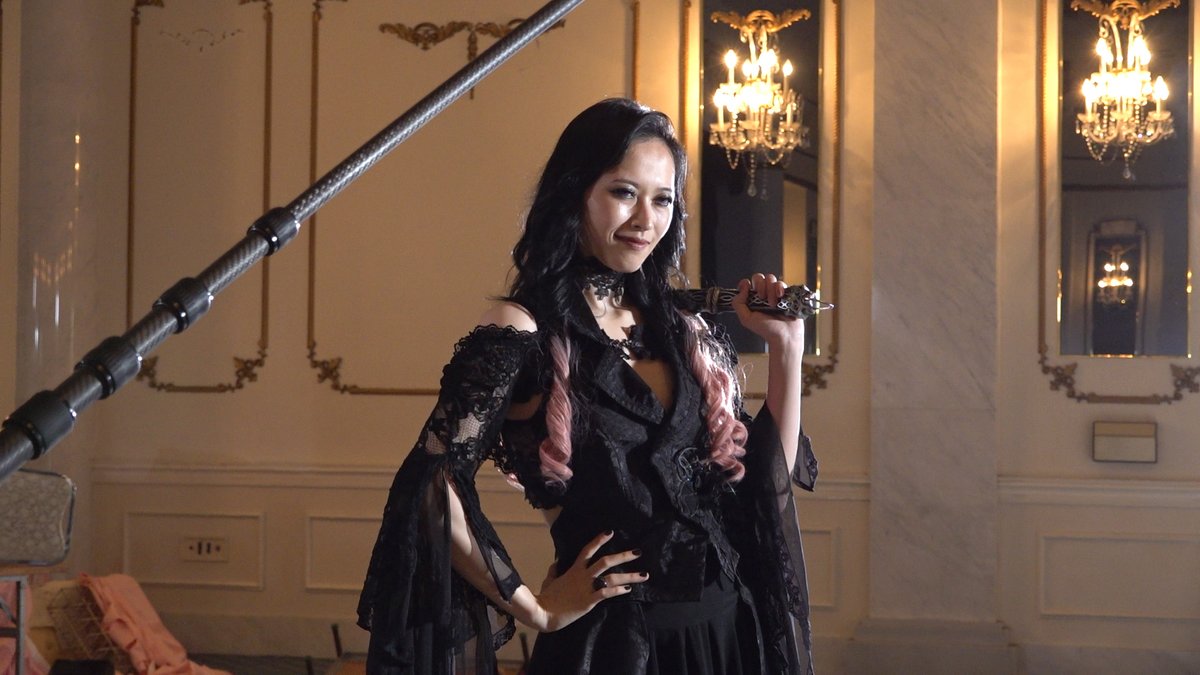 TTFCにて好評配信中🎃 ガールズリミックス inハロウィンパーティー