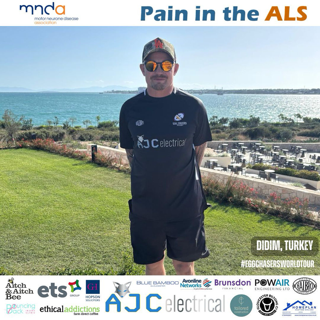 British drizzle v Turkish sunshine?
#eggchasersworldtour taking in some summer sun in Didim, Turkey with <a href="/richmorts13/">rich mortimer</a>