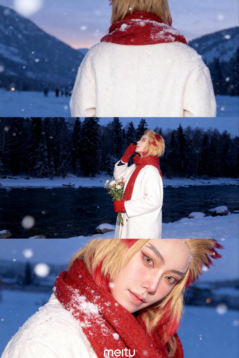 저도 제 셀카로 ai 해봤는데… 다른사람이 됐습니다