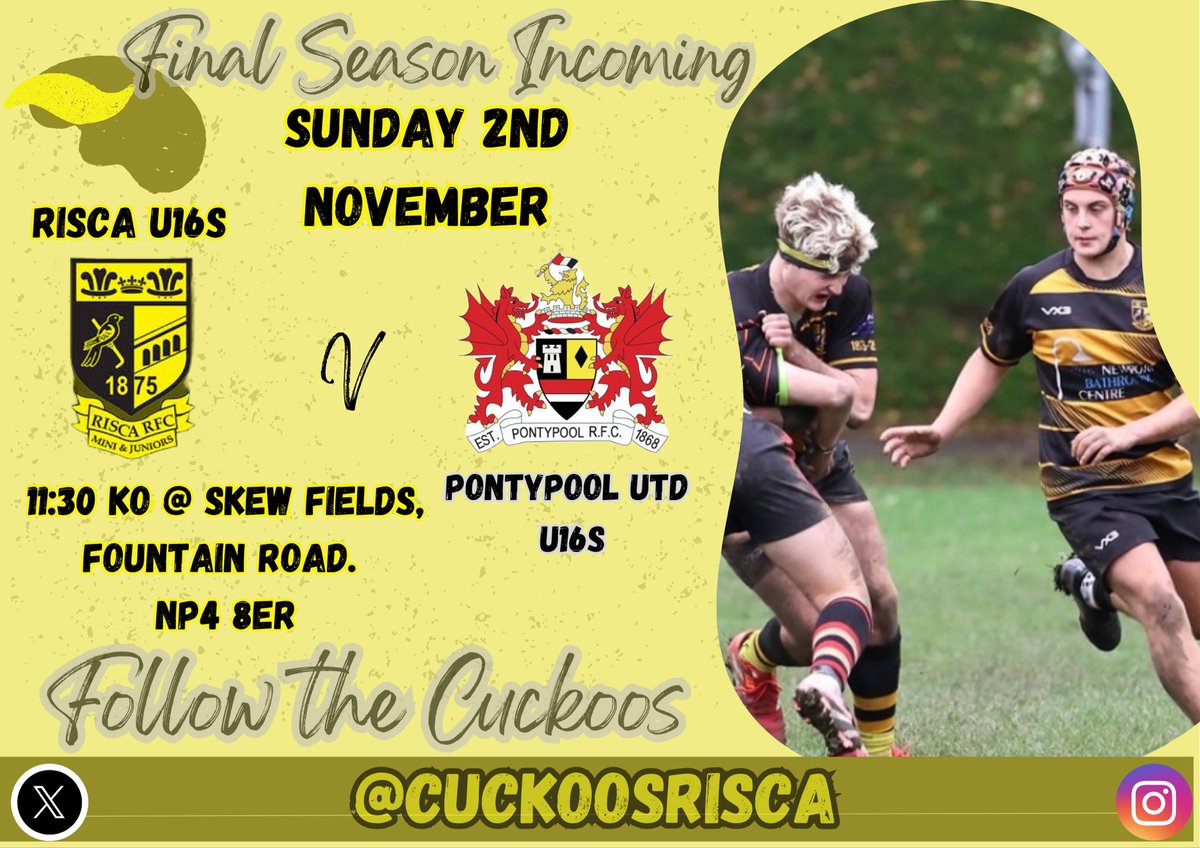 Risca rfc u16s tweet media