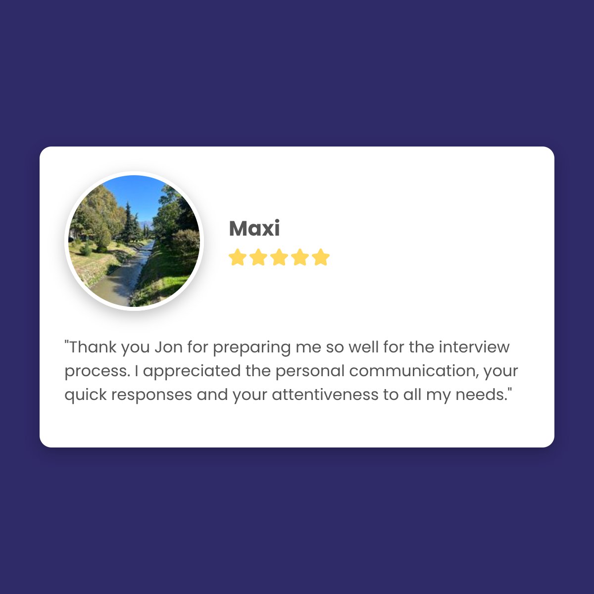 Sharing the love. With so much feedback over the years, we thought it was time to share it.