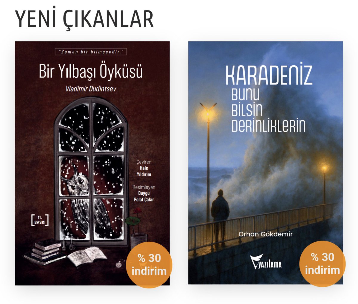 yazilama.com
#kitap #karadeniz #yeniyıl