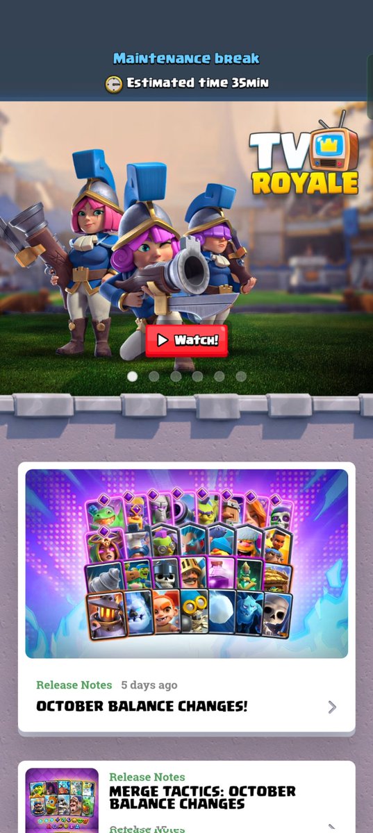 Now what am I supposed to do in lab if cr is down