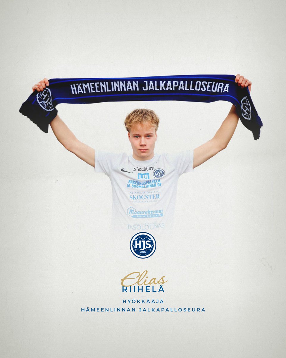 HJS - Miesten edustus tweet media