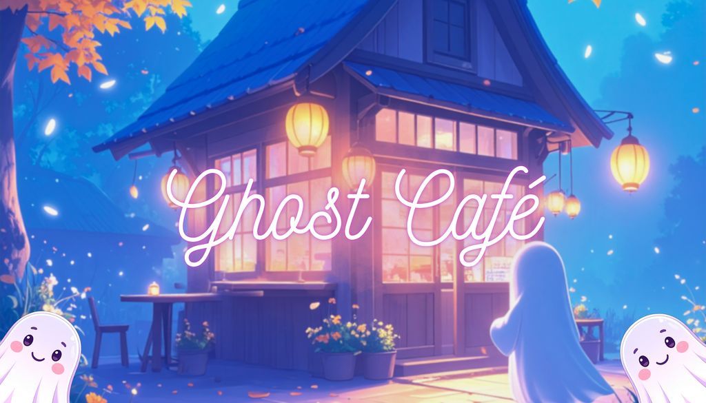 GhostCafeStudio's tweet image. 🎉 Thank you for shaping the future of Ghost Café! 🎉 Picture D and Nightmare Of Alice event claimed victory. Want to be part of the tale? ✨ Join as a Ghost Café Member! ✨ For less than a coffee, enjoy exclusive insights, have your name or a character's in the story!