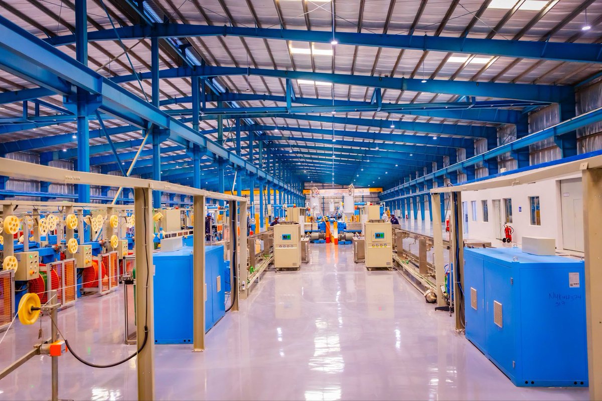 A New Nigeria is Emerging, and It Must Be Protected.

Nigeria is firmly on a path to shared prosperity, and every once in a while, a moment comes that reaffirms our collective progress. Yesterday in Sagamu,Ogun State we witnessed one of those moments  during the formal launch of