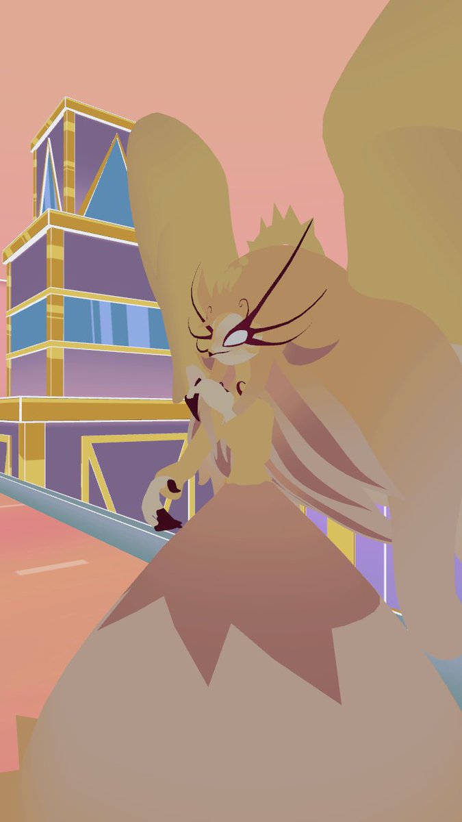 I've Made Her!

(Still WIP)

vrchat.com/home/avatar/av…