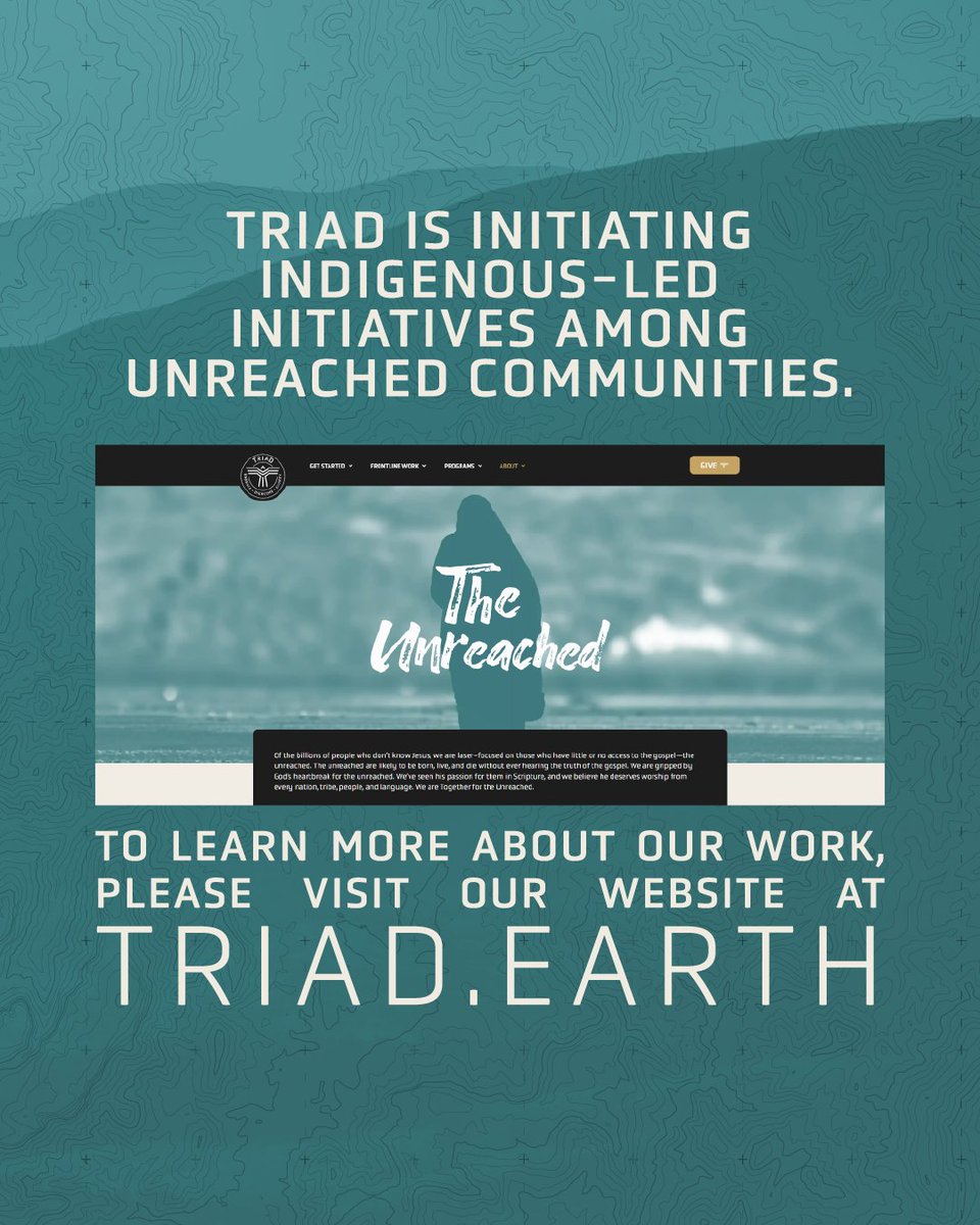 TRIAD_EARTH's tweet image. Every day, an average of more than 12 Christians are killed because of their faith.
Let’s lift our voices in prayer for the persecuted church around the world — that their courage would inspire us, their faith would remain unshaken, and the light of 
#PrayForThePersecuted