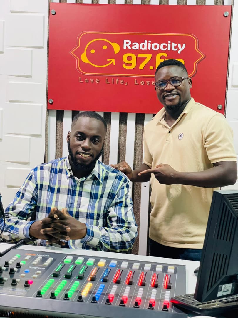 This chilly morning, <a href="/djphillsupreme/">Deejay_PhillSupreme</a> was on the <a href="/97fmRadiocity/">97FM Radiocity</a> airwaves talking about the Pulse of Life Blood Drive!

We are saving lives come 6th Nov at <a href="/MotivUG/">MOTIV</a>. Join us &amp; make a difference in the community. Whether you're volunteering or donating, your presence will be felt 🩸