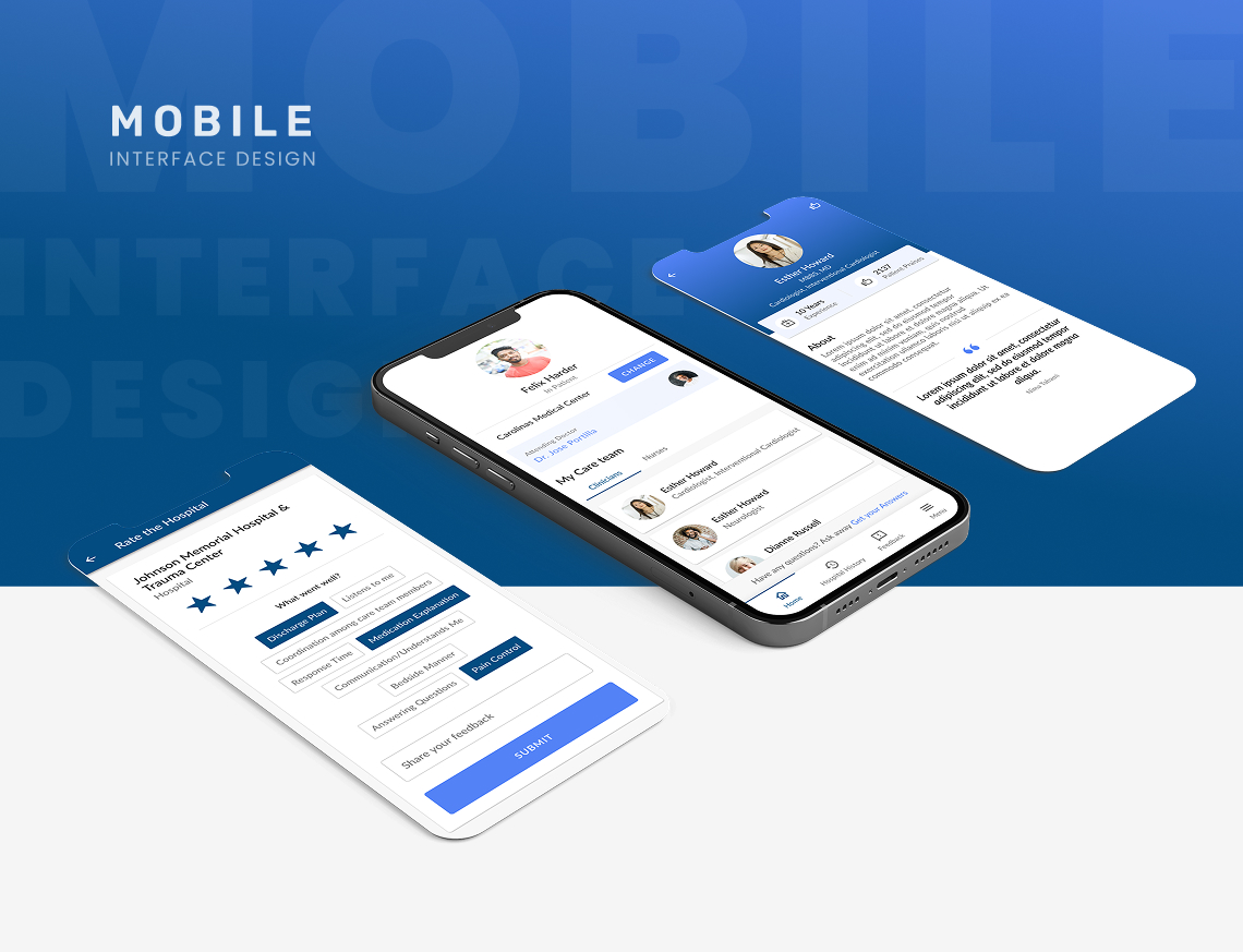 AcmemindsPvt's tweet image. Hospitals often struggle to sync patient feedback with EMR systems. 
#AcmeMinds built a #tailoredsolution — a seamless #mobilewebapp enabling real-time feedback &amp;amp; care tracking for patients and staff. Know more: bit.ly/47rO81z