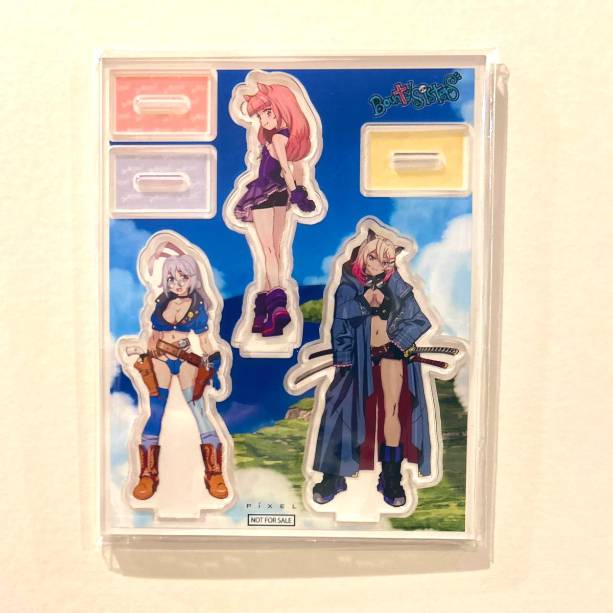 Nintendo Switch バウンティシスターズ 12/18発売！予約受付中！ 限定