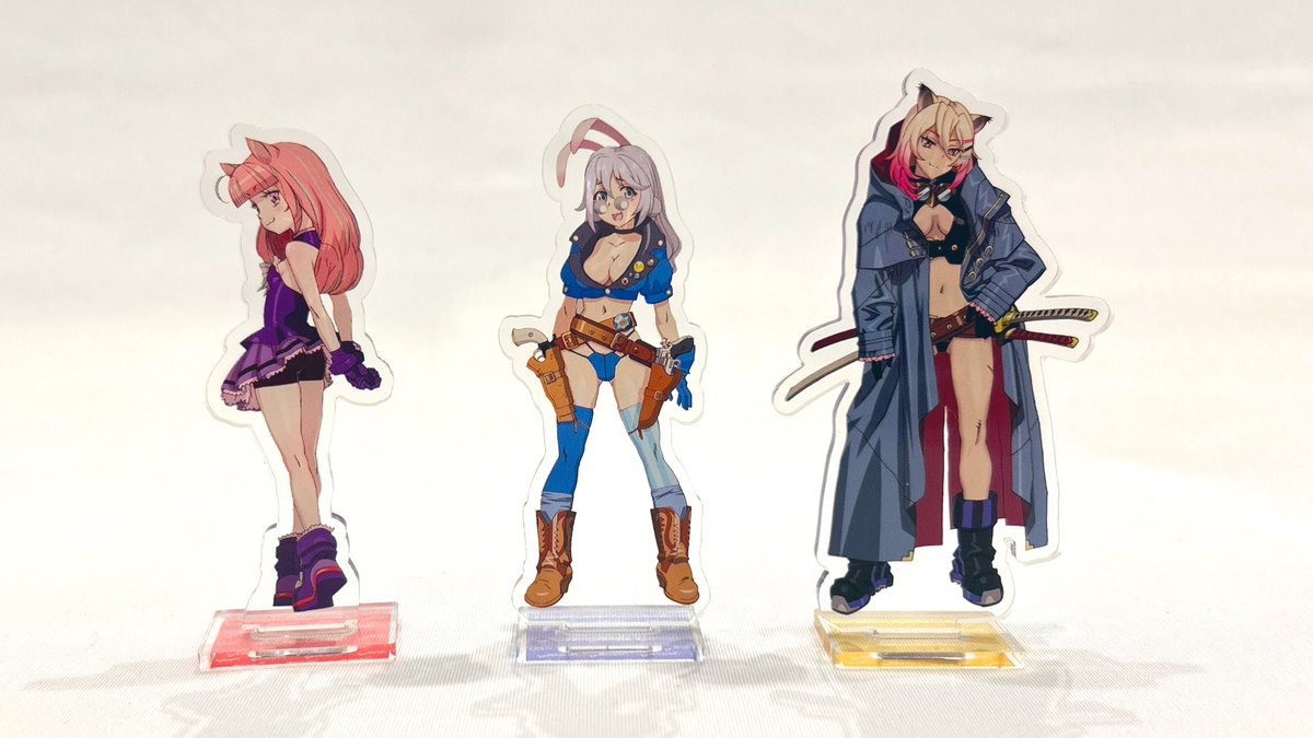 Nintendo Switch バウンティシスターズ 12/18発売！予約受付中！ 限定