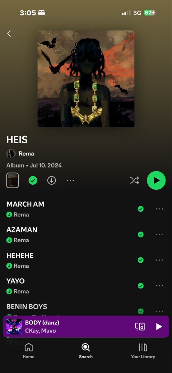 this album opened doors to the new sounds you listen to today