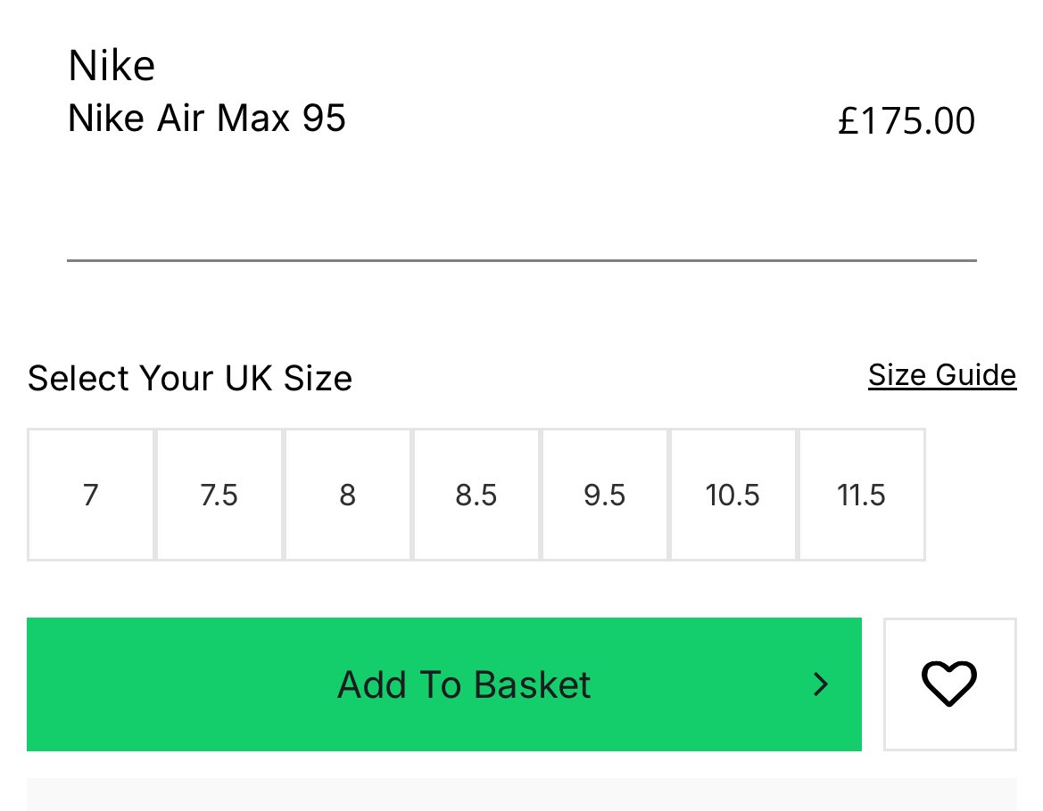🚨UK 7-11.5 STOCKED ⬇️