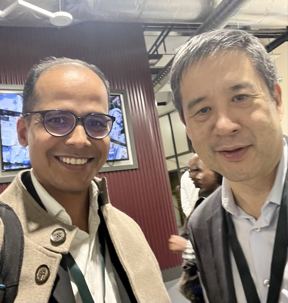brp_del's tweet image. What a pleasure to spend a couple days around Albert Park @ADBChiefEcon Chief Economist of @ADB_HQ #ClermontFerrand #France #globaldevelopment #globalsouth #ADB  #AsiaPacific