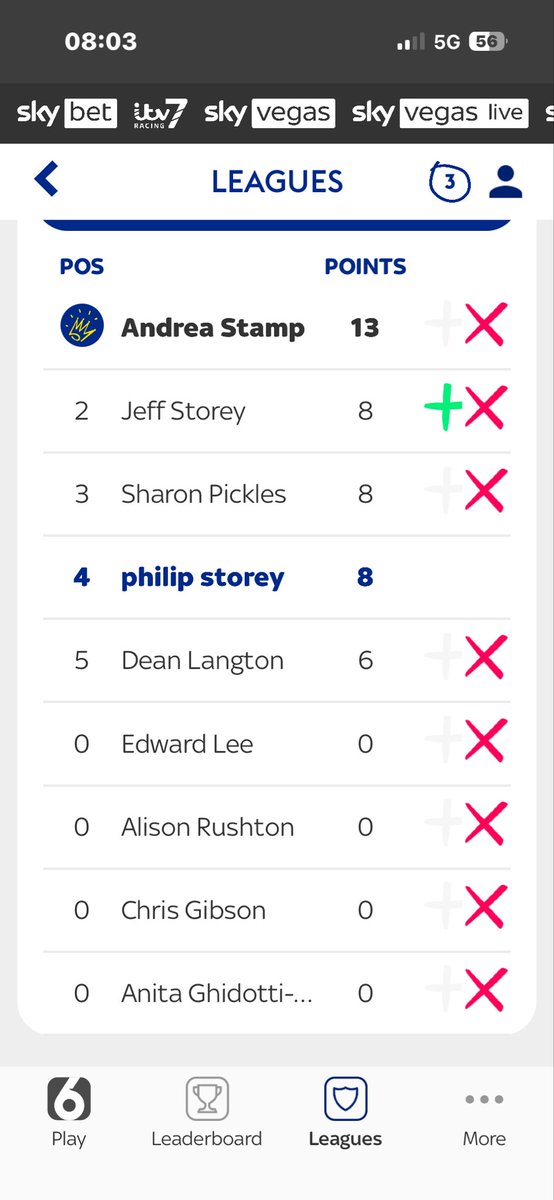 Phil Storey💙 tweet media