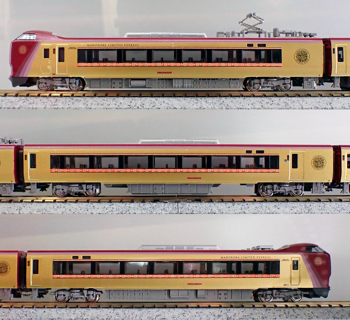 おかもと様 TOMIX キハ03形レールバスセット 品番：98142 | NGaugeJP - Nゲージ