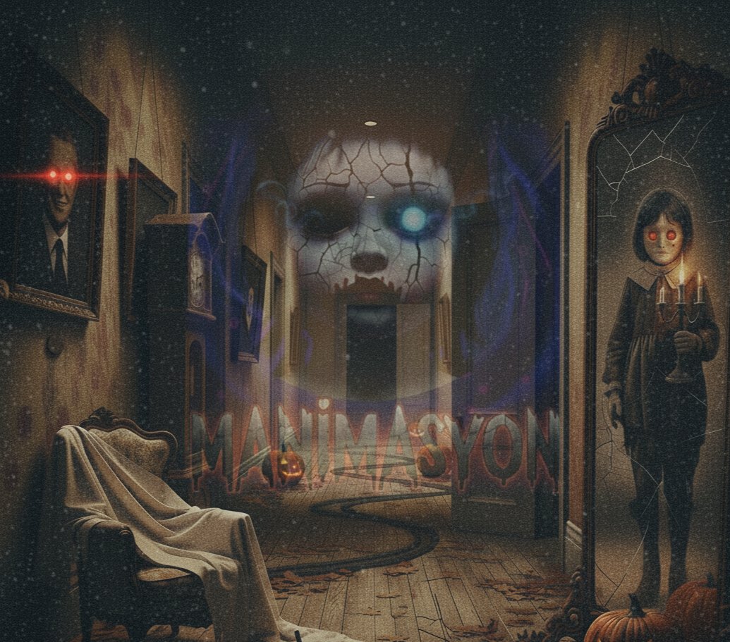 Gost -Cadılar Bayram -  Halloween 2025 -  Horror Clip youtu.be/FmCTNZbGGDA?si… <a href="/YouTube/">YouTube</a> aracılığıyla