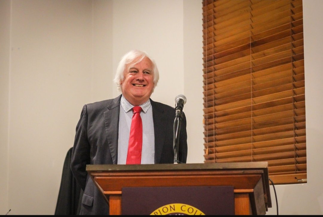 Alex_Diaz_68's tweet image. EL CAMBIO CLIMÁTICO ANTROPOGÉNICO, EL MAYOR FRAUDE CIENTÍFICO Y FINANCIERO DE LA HISTORIA
👉 Ian Plimer profesor y geólogo australiano desmonta la monumental estafa del CO2
👉 El 97 % del CO2 lo producen los océanos🤔
👉 La masa forestal a nivel mundial no para de crecer y…