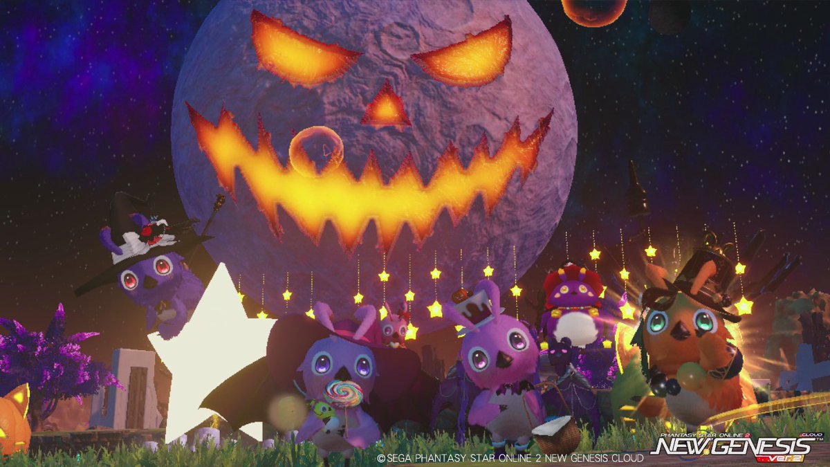 foschia_PSO2's tweet image. らぴ友とまったりもふようび