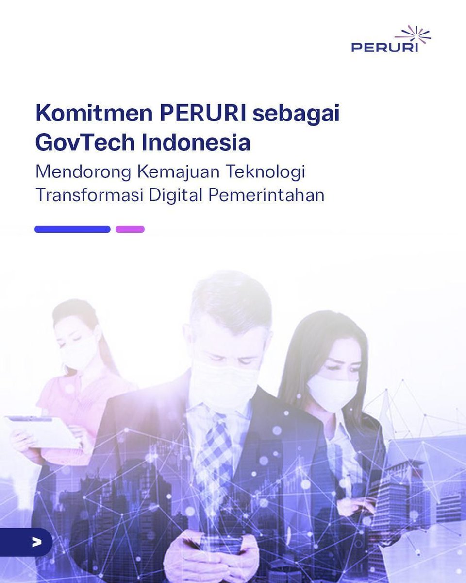 ChikoWinarto's tweet photo. PERURI sebagai GovTech Indonesia menghadirkan inovasi digital untuk mendukung pemerintahan yang lebih efektif dan responsif.

#PerusahaanTeknologiHighSecurity #InnovationforASovereignFuture #KemajuanBerdaulat #InovasiKeamananTinggi #PeruriGovTechIndonesia #TrusteeOfSovereignty https://t.co/BVfkG1ChsF