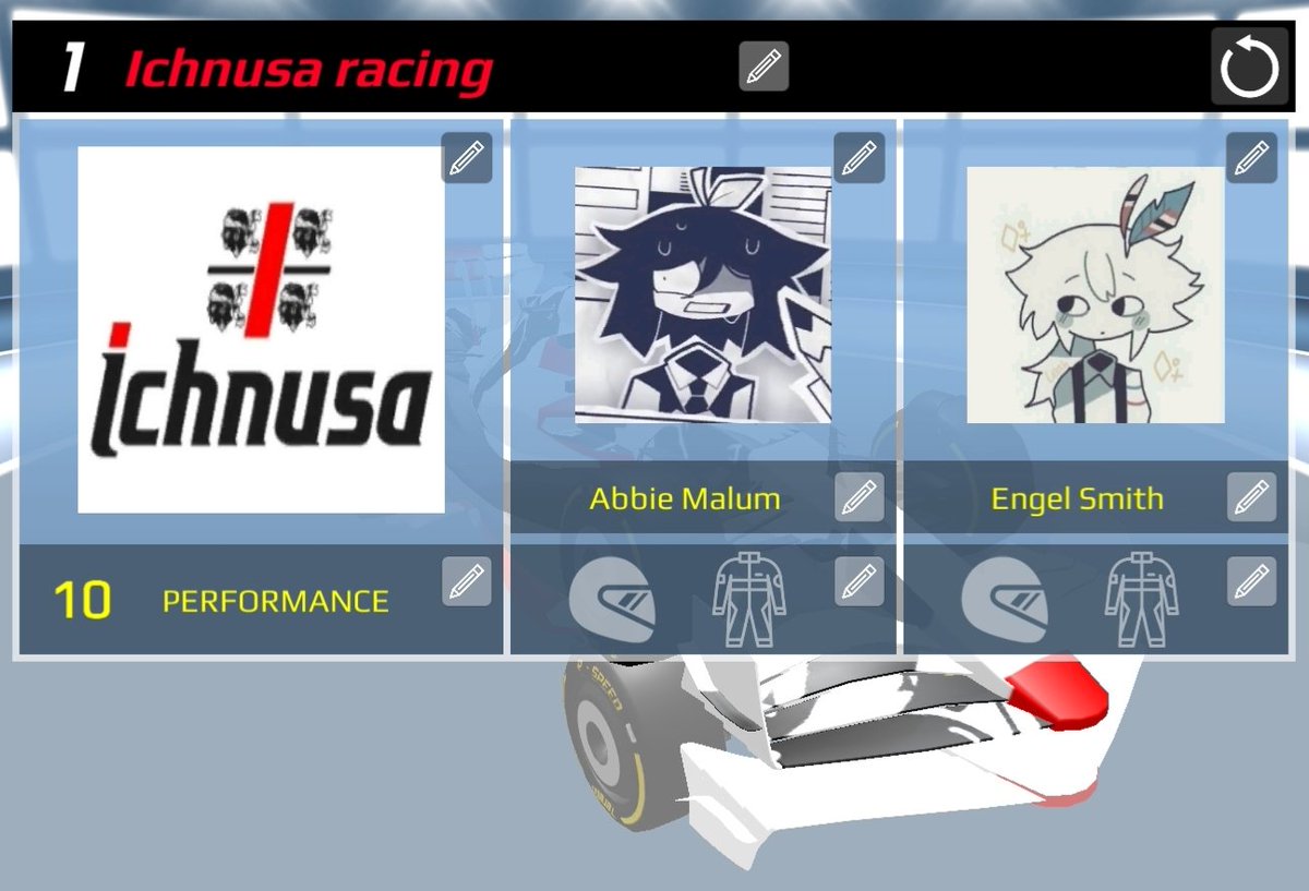 FrancescoC8247's tweet image. Peak F1 teams 🗣️🔥🔥🔥
(ft - @SockPuppetLana
And @Mellytheapple) #fundamentalpapereducation #lanafpe #mellyfpe #Abbie #engel