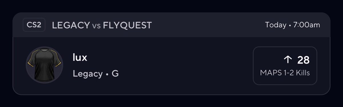 ttcdevvon's tweet image. CS2 TWITTER EXCLUSIVE 😈🔒 JOIN FOR THE 🍐 

#PRIZEPICKSCSGO #PrizePicks #GamblingX #GamblingTwitter